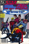Cover Thumbnail for Star Trek: The Next Generation (1988 series) #5 [Newsstand]