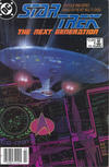 Cover Thumbnail for Star Trek: The Next Generation (1988 series) #1 [Canadian]