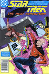 Cover Thumbnail for Star Trek: The Next Generation (1988 series) #3 [Canadian]