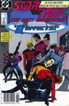 Cover for Star Trek: The Next Generation (DC, 1988 series) #5 [Canadian]