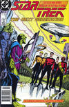 Cover for Star Trek: The Next Generation (DC, 1988 series) #6 [Canadian]