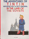Cover for The Adventures of Tintin (Little, Brown, 1974 series) #[23] - Tintin in the Land of the Soviets