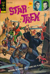 Cover for Star Trek (Western, 1967 series) #16 [Price Variant]