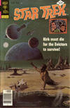Cover for Star Trek (Western, 1967 series) #50 [Price Variant]