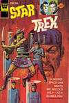 Cover for Star Trek (Western, 1967 series) #26 [Whitman]