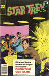Cover Thumbnail for Star Trek (1967 series) #61 [Whitman]