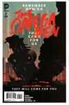 Cover for The Omega Men (DC, 2015 series) #7