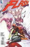 Cover Thumbnail for The Flash (2011 series) #47 [Direct Sales]