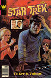 Cover for Star Trek (Western, 1967 series) #59 [Whitman]
