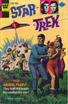 Cover for Star Trek (Western, 1967 series) #32 [Whitman]