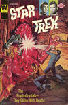 Cover for Star Trek (Western, 1967 series) #34 [Whitman]