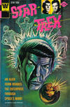 Cover for Star Trek (Western, 1967 series) #35 [Whitman]