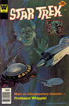 Cover for Star Trek (Western, 1967 series) #51 [Whitman Variant [Old Version]]