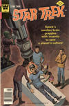 Cover for Star Trek (Western, 1967 series) #46 [Whitman]