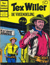 Cover for Tex Willer Classics (Classics/Williams, 1971 series) #2 [Herdruk]