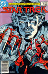 Cover for Star Trek (DC, 1984 series) #5 [Newsstand]