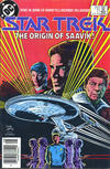 Cover for Star Trek (DC, 1984 series) #7 [Newsstand]