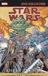 Cover for Star Wars Legends Epic Collection: Rise of the Sith (Marvel, 2015 series) #1