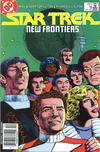 Cover for Star Trek (DC, 1984 series) #9 [Newsstand]