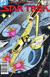 Cover for Star Trek (DC, 1984 series) #12 [Canadian]