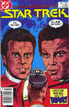 Cover for Star Trek (DC, 1984 series) #6 [Canadian]