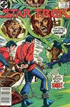 Cover for Star Trek (DC, 1984 series) #14 [Canadian]