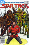 Cover for Star Trek (DC, 1984 series) #15 [Newsstand]