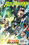 Cover Thumbnail for Aquaman (2011 series) #47 [Direct Sales]