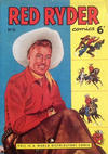 Cover for Red Ryder Comics (World Distributors, 1954 series) #6