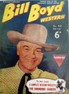 Cover for Bill Boyd Western (L. Miller & Son, 1950 series) #62