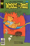 Cover for Walt Disney Winnie-the-Pooh (Western, 1977 series) #12 [Whitman]