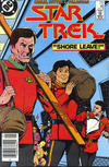 Cover Thumbnail for Star Trek (1984 series) #46 [Newsstand]