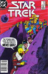 Cover Thumbnail for Star Trek (1984 series) #26 [Canadian]