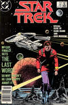 Cover Thumbnail for Star Trek (1984 series) #28 [Newsstand]