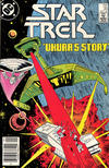 Cover Thumbnail for Star Trek (1984 series) #30 [Newsstand]