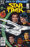 Cover Thumbnail for Star Trek (1984 series) #36 [Canadian]