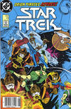 Cover Thumbnail for Star Trek (1984 series) #41 [Newsstand]
