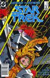Cover Thumbnail for Star Trek (1984 series) #42 [Newsstand]