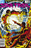 Cover Thumbnail for Star Trek (1984 series) #21 [Canadian]