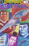 Cover Thumbnail for Star Trek (1984 series) #50 [Canadian]
