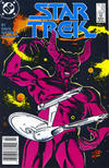 Cover Thumbnail for Star Trek (1984 series) #52 [Canadian]