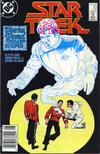 Cover Thumbnail for Star Trek (1984 series) #53 [Newsstand]
