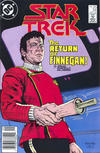 Cover Thumbnail for Star Trek (1984 series) #54 [Canadian]