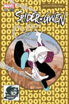 Cover Thumbnail for Spider-Gwen (2015 series) #1 [Variant Edition - Second Printing - Phantom Exclusive Gold Encore Edition - Jamie McKelvie Cover]