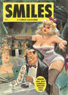 Cover for Smiles (Hardie-Kelly, 1942 series) #76