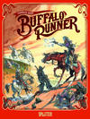 Cover for Buffalo Runner (Splitter Verlag, 2015 series) 