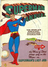 Cover for Superman Annual (Atlas Publishing, 1951 series) #1966