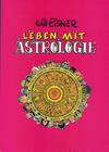 Cover for Leben mit Astrologie (Volksverlag, 1980 series) 