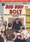 Cover for Big Ben Bolt (Feature Productions, 1952 series) #13