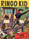 Cover for Ringo Kid (Horwitz, 1955 series) #10
